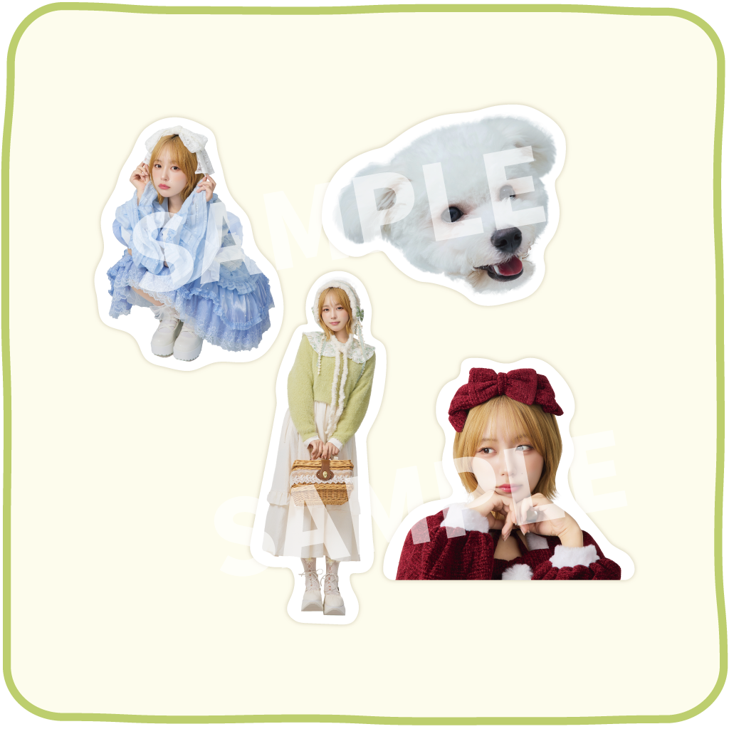 なえなの いろんなのすとあ なえなの いろんなのすとあ