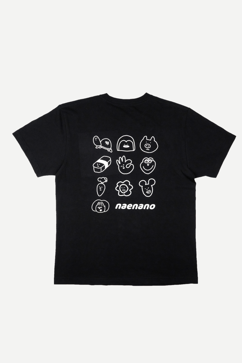 おゆかいTシャツ – なえなの いろんなのすとあ